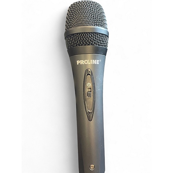 Used Proline MIC PACK Microphone Pack