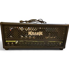 Used Krank Krankenstein 100W Tube Guitar Amp Head