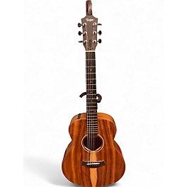 Used Taylor GS Mini Koa Natural Acoustic Guitar