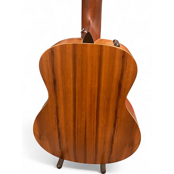 Used Taylor GS Mini Koa Natural Acoustic Guitar