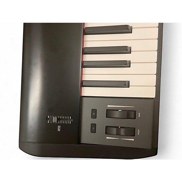 Used M-Audio HAMMER 88 MIDI Controller