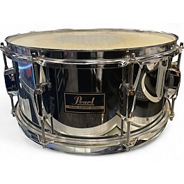 Used Pearl 14X5 EXPORT Metallic Silver Drum