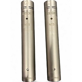 Used RODE NT5 Condenser Microphone