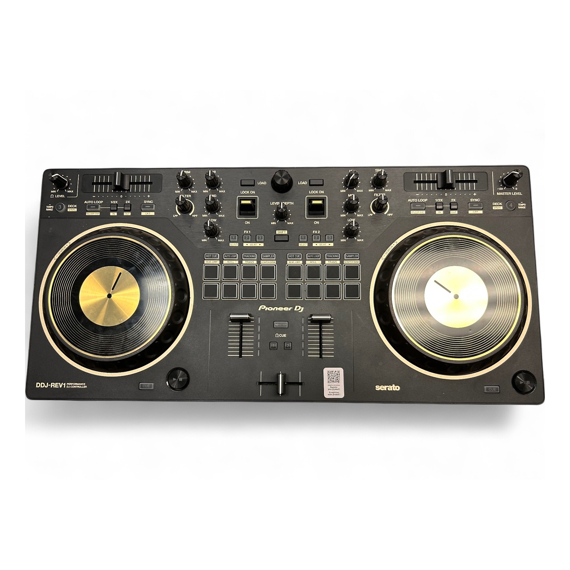 DDJ-REV1 – Pioneer DJ Store