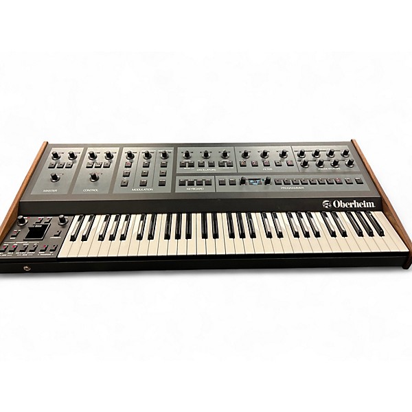Used Oberheim OBX8 Synthesizer