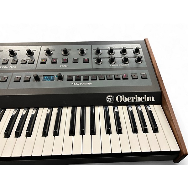 Used Oberheim OBX8 Synthesizer