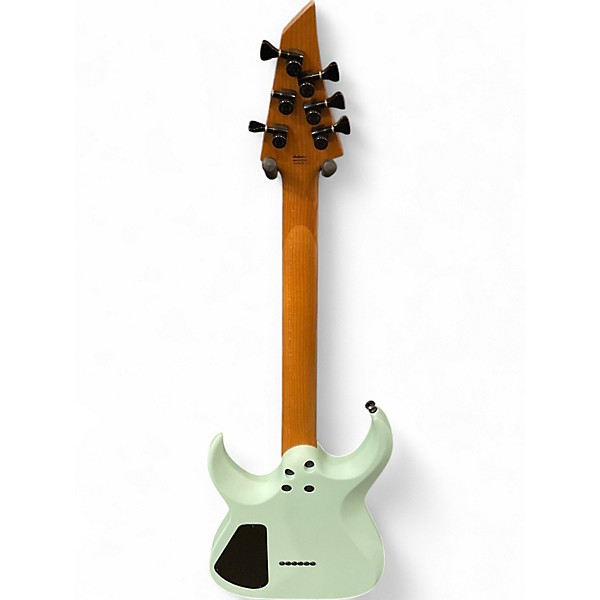 Used Jackson MM JUGGERNAUT HT6 Daphne Blue Solid Body Electric Guitar