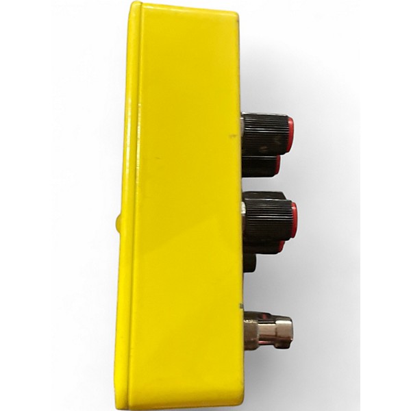 Used Geiger Counter WMD Effect Pedal