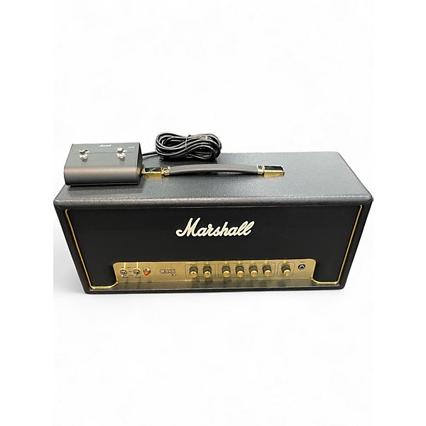 Used Marshall ORIGIN 50 50W HEAD Tube Guitar Amp Head