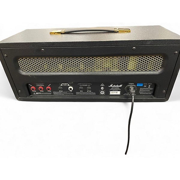 Used Marshall ORIGIN 50 50W HEAD Tube Guitar Amp Head