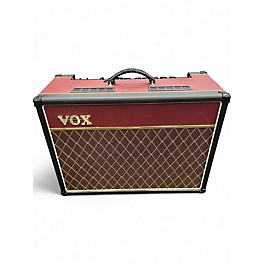 Used VOX AC15C1 Custom AC15 1x12 Tube Guitar Combo Amp