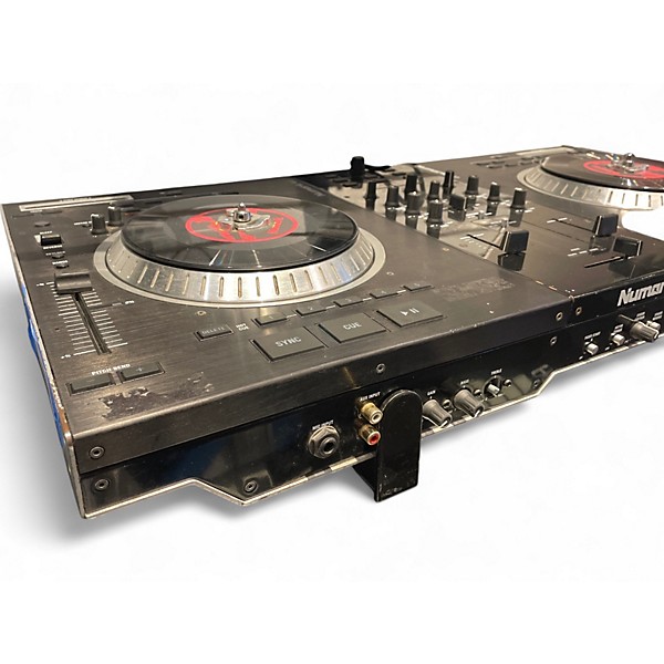 Used Numark NS7 DJ Controller