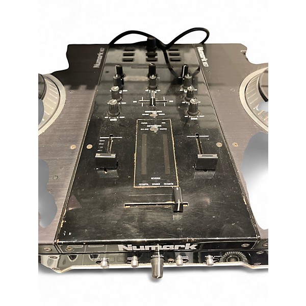 Used Numark NS7 DJ Controller