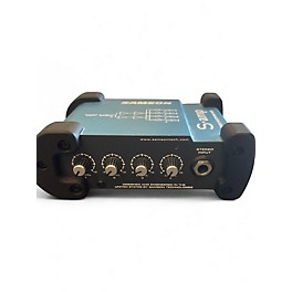 Used Samson S AMP