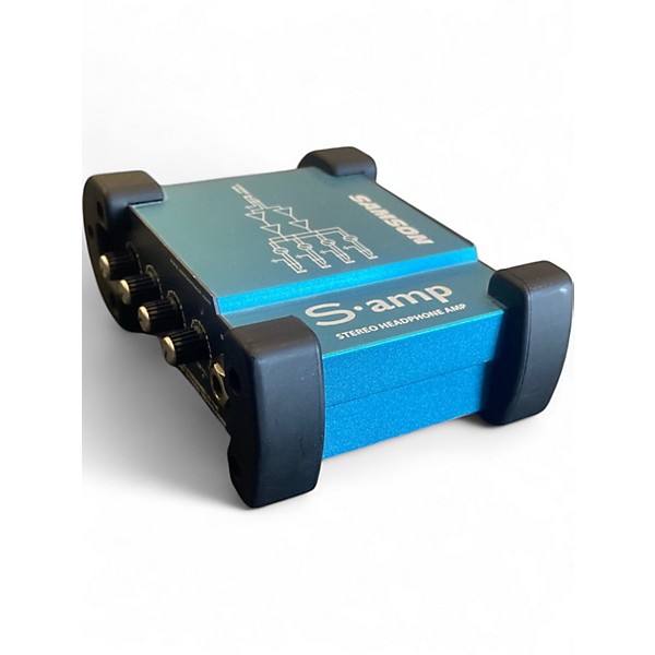 Used Samson S AMP