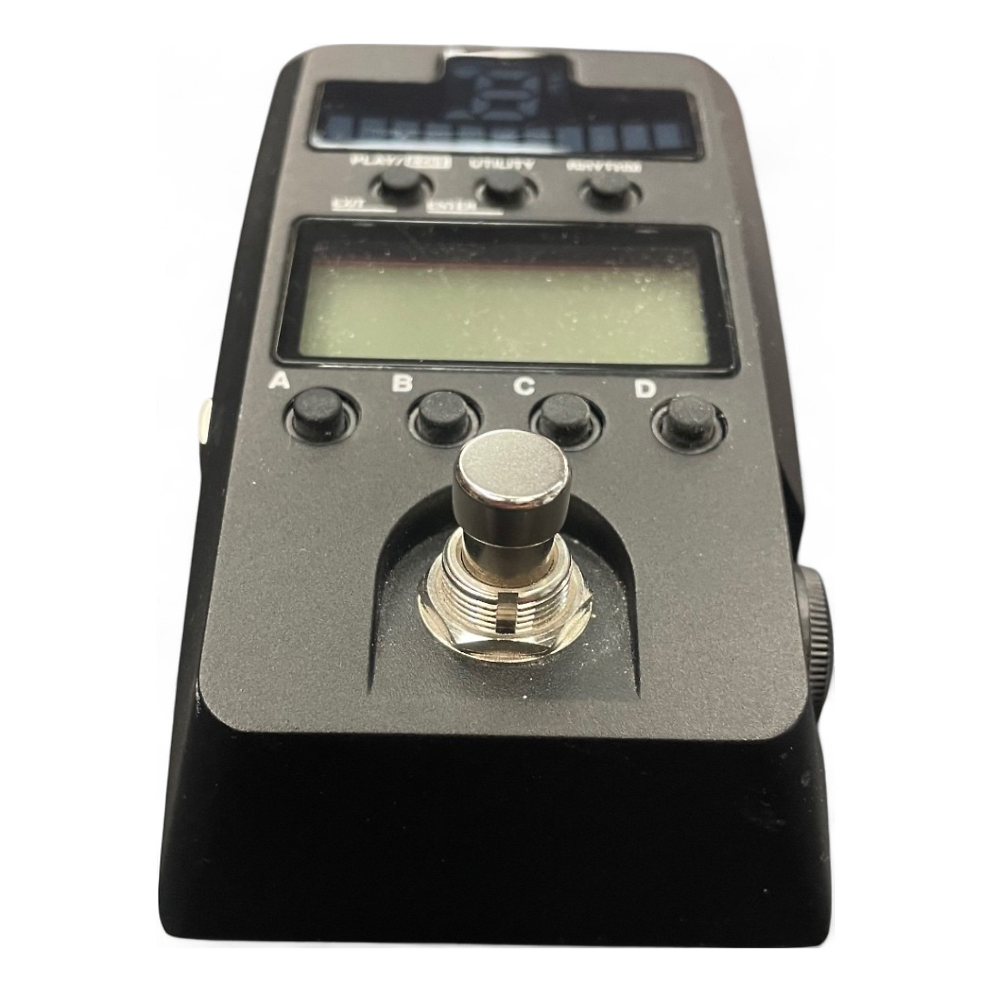 ギター KORG PANDORA Stomp Korg Pandora Stomp Multi-Effects Pedal - Orange | Sweetwater