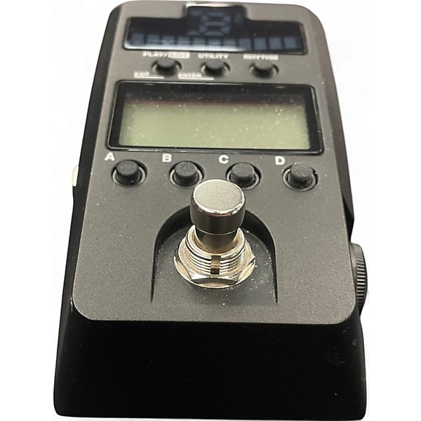 KORG PANDORA stomp Korg Pandora Stomp Multi-Effects Pedal - Ivory | Sweetwater