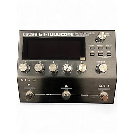 Used BOSS GT1000 Effect Processor