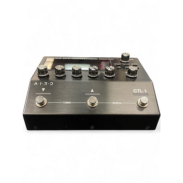 Used BOSS GT1000 Effect Processor