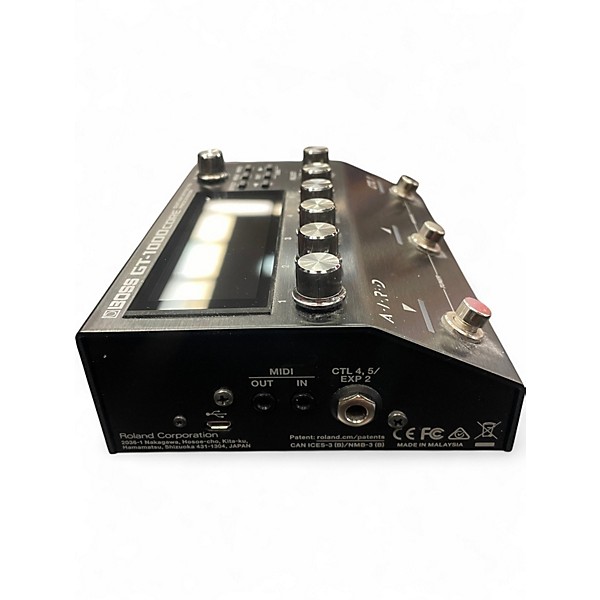 Used BOSS GT1000 Effect Processor