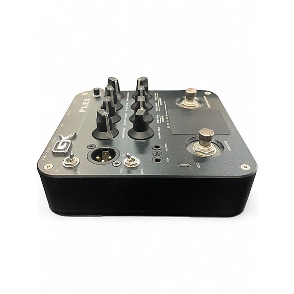 Used Gallien-Krueger PLEX Effect Processor | Guitar Center