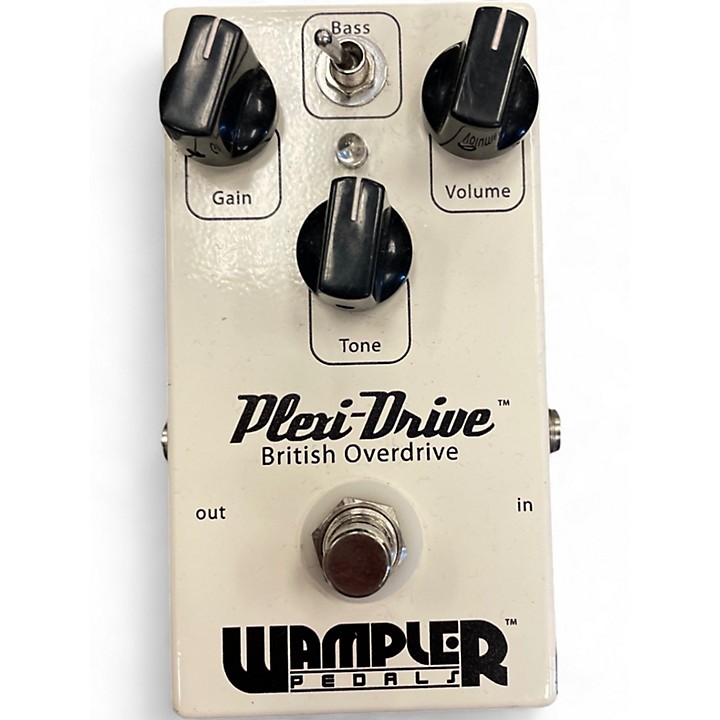 plexi drive pedaltank effect 通電確認済み plexi drive pedaltank effect 通電確認済み