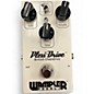 Used Wampler Plexi Drive British Overdrive Effect Pedal thumbnail