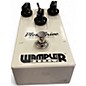 Used Wampler Plexi Drive British Overdrive Effect Pedal