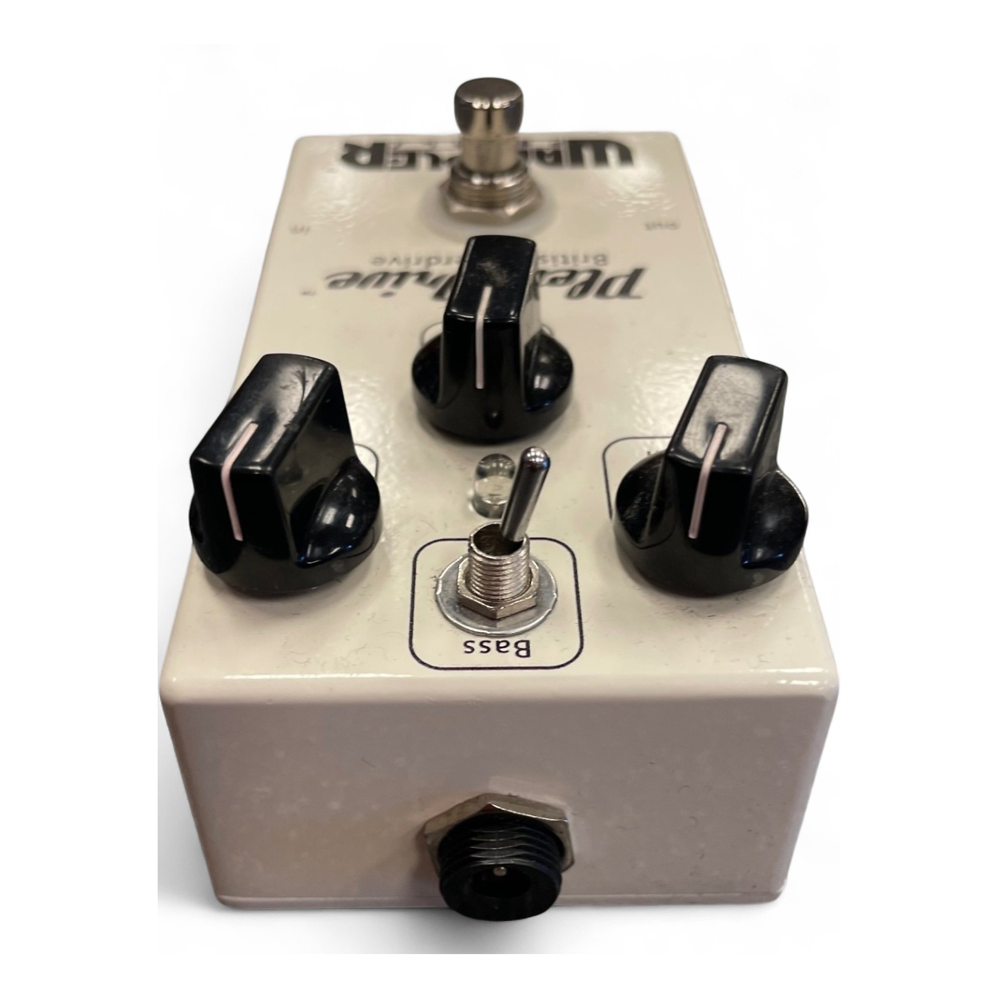 plexi drive pedaltank effect 通電確認済み plexi drive pedaltank effect 通電確認済み