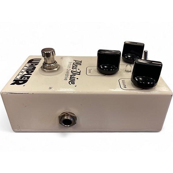 Used Wampler Plexi Drive British Overdrive Effect Pedal