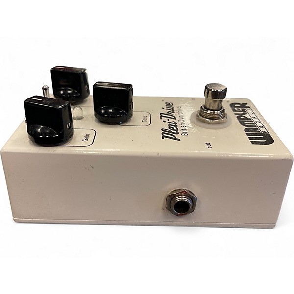 Used Wampler Plexi Drive British Overdrive Effect Pedal