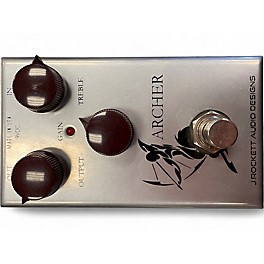 Used J.Rockett Audio Designs ARCHER Effect Pedal