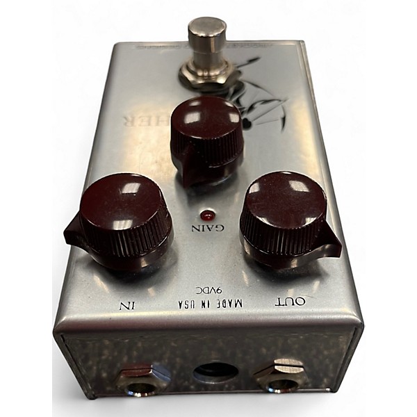 Used J.Rockett Audio Designs ARCHER Effect Pedal