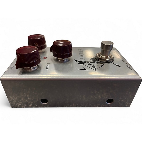 Used J.Rockett Audio Designs ARCHER Effect Pedal