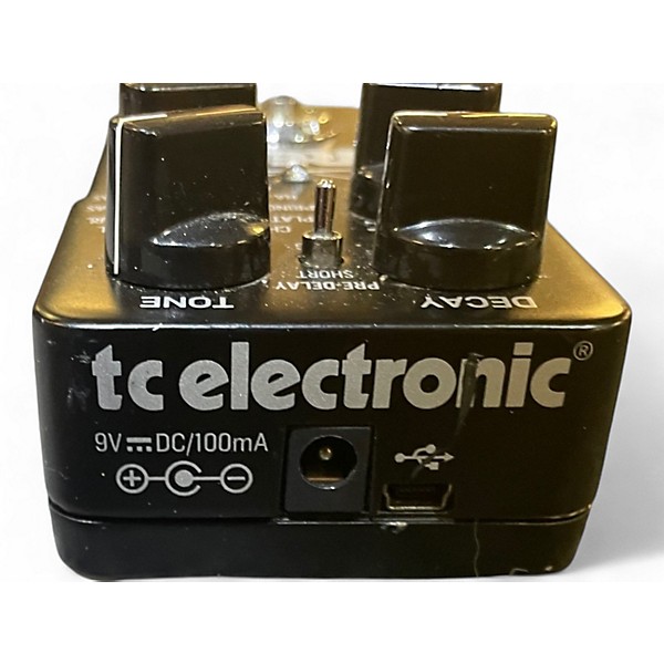 Used TC Electronic Arena Reverb Effect Pedal