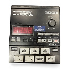 Used Zoom MRT-3B Micro RhythmTrak Drum Machine
