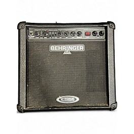 Used Behringer V-Tone GMX110 Guitar Combo Amp
