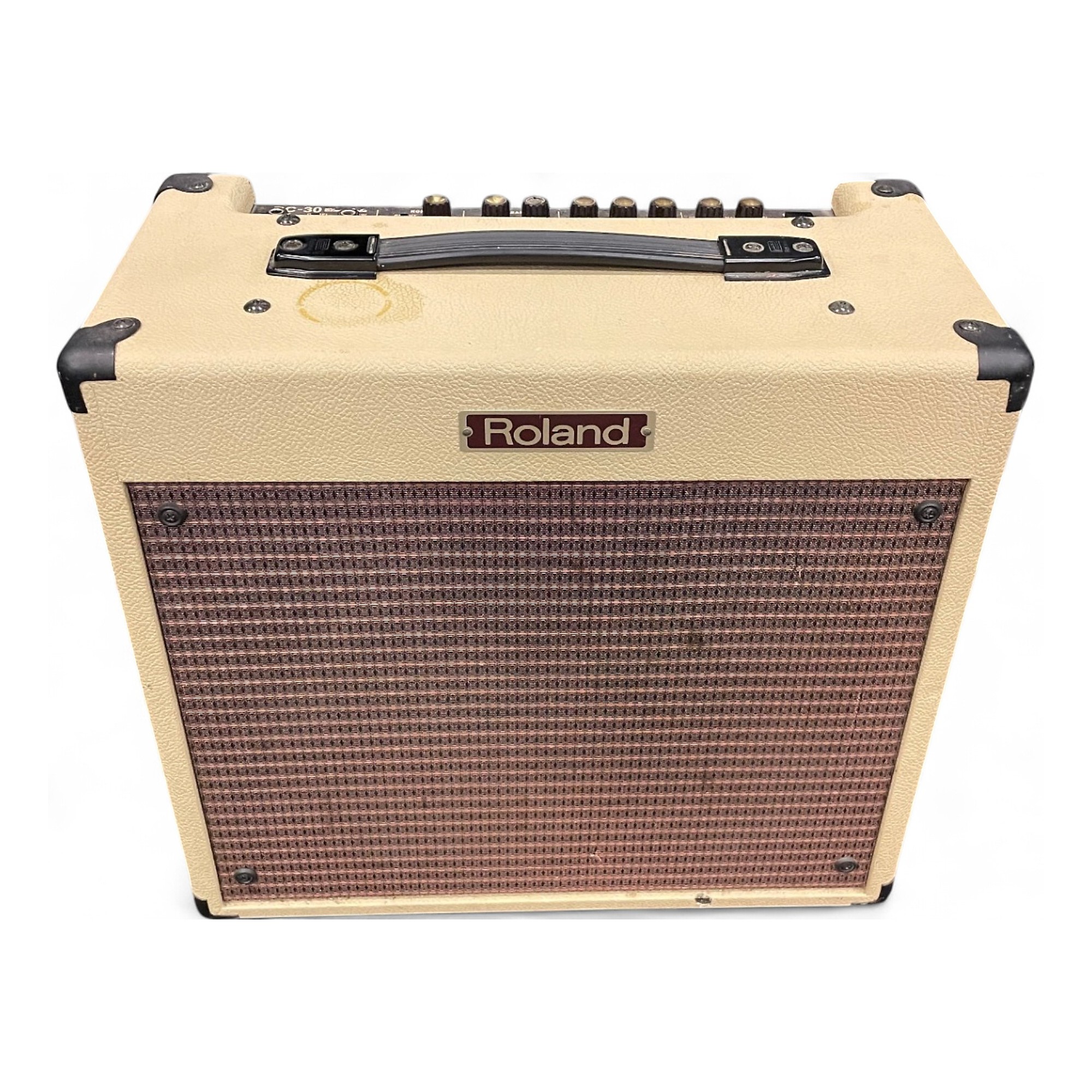 Used Roland BC-30 Guitar Combo Amp | Guitar Center