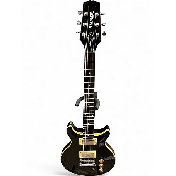 HAMER ヘイマー　XT Serise エレキギター 送料無料】HAMER（ヘイマー）XT Series Sunburst Archtop