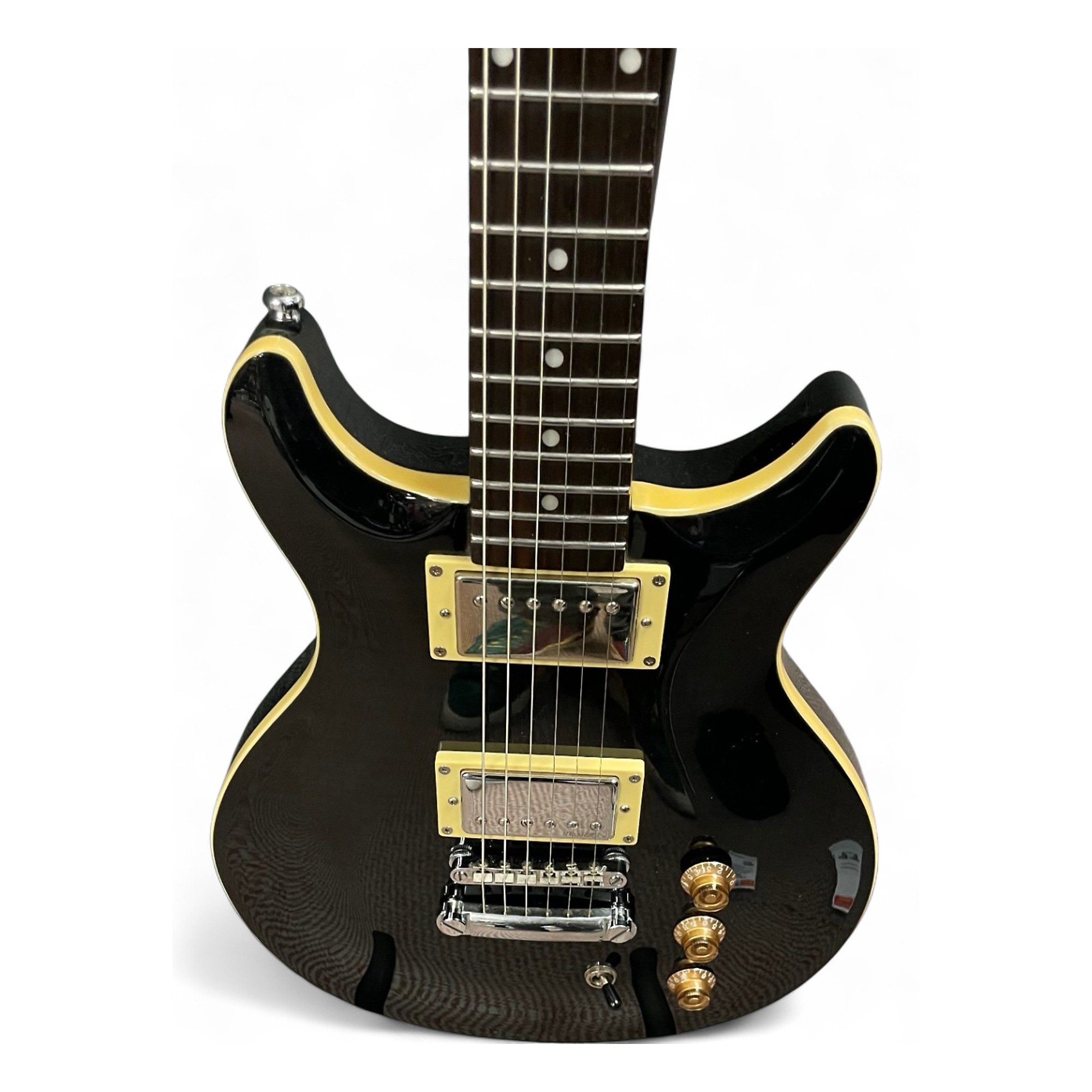 HAMER XTシリーズ ブラックエレキギター s-l400.jpg