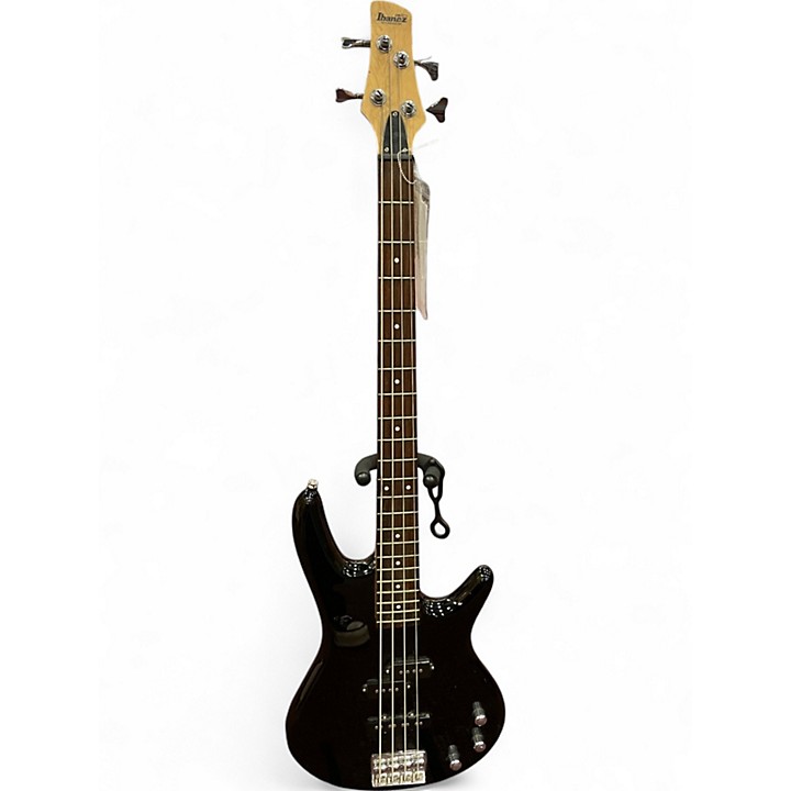 Ibanezギター Used Ibanez GSR190 Black Electric Bass Guitar Black | Guitar