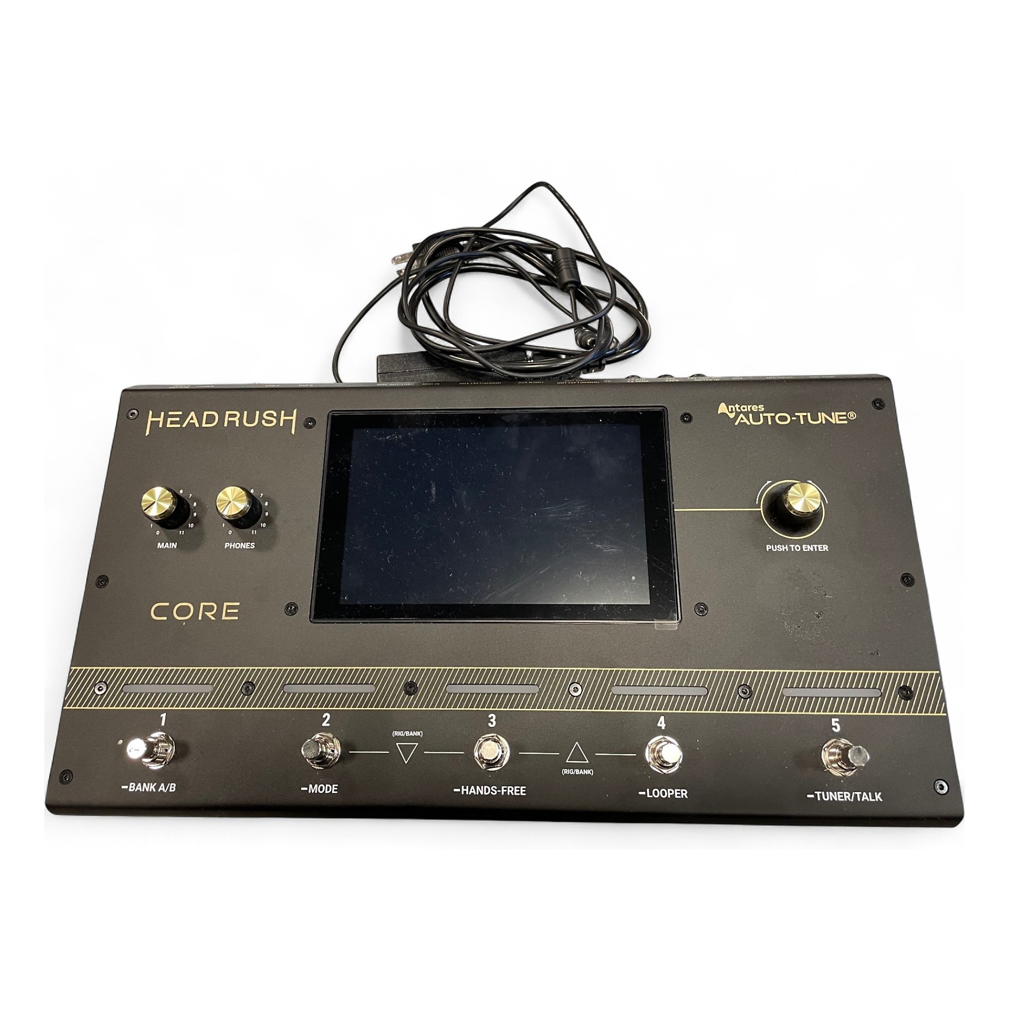 Used HeadRush CORE Effect Processor | Guitar Center