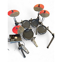 Used 2010s Alesis command x Electric Drum Set