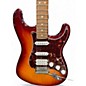Used Fender Player Stratocaster 2 Color Sunburst Solid Body Electric Guitar