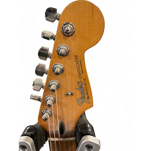 Used Fender Player Stratocaster 2 Color Sunburst Solid Body Electric Guitar