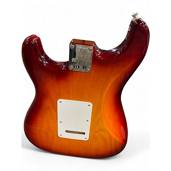 Used Fender Player Stratocaster 2 Color Sunburst Solid Body Electric Guitar