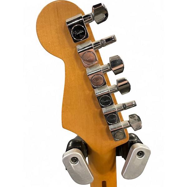 Used Fender Player Stratocaster 2 Color Sunburst Solid Body Electric Guitar