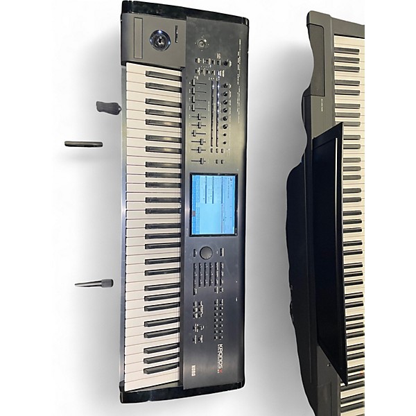 Used KORG Kronos X88 88 Key Keyboard Workstation