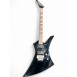 Used Jackson ke3 PRO  Black Solid Body Electric Guitar