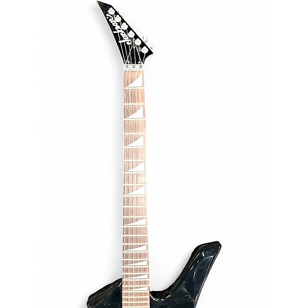 Used Jackson ke3 PRO  Black Solid Body Electric Guitar